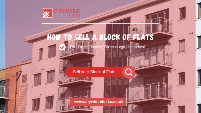 SELL BLOCKS OF fLATS